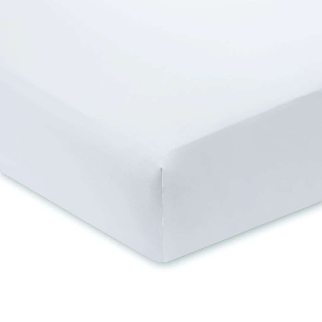 Bianca Fine Linens Luxury 800 Thread Count Cotton Sateen 36cm Deep Fitted Sheet