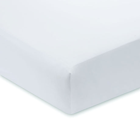 Bianca Fine Linens Luxury 800 Thread Count Cotton Sateen 36cm Deep Fitted Sheet