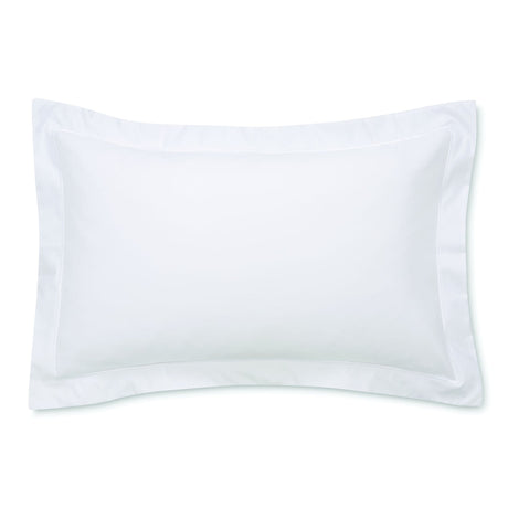 Bianca Fine Linens Luxury 800 Thread Count Cotton Sateen Pillowcases - 800Tc Cotton Sateen Oxford Pillowcase