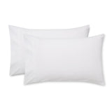 Bianca Fine Linens Luxury 800 Thread Count Cotton Sateen Pillowcases - 800Tc Cotton Sateen Standared Pillowcase