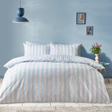 Sassy B Stripe Tease Duvet Cover Set