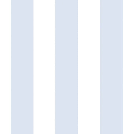 Sassy B Stripe Tease Blue and White Striped Wallpaper - Stripe Tease Blue Wallpaper