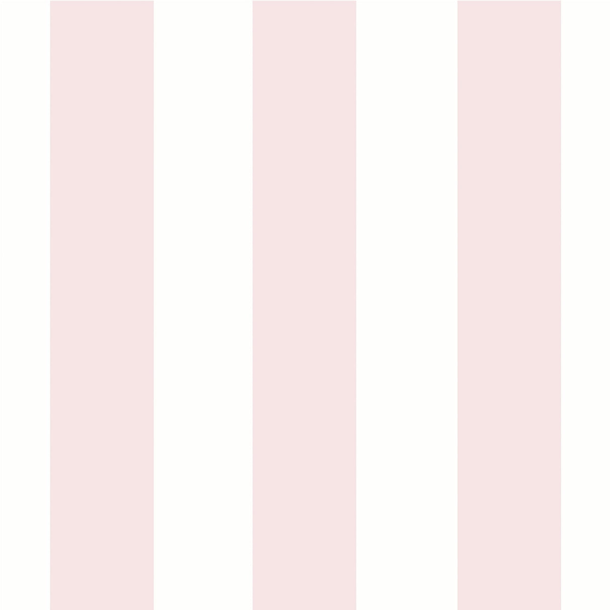 Sassy B Stripe Tease Blue and White Striped Wallpaper - Stripe Tease Wallpaper