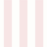 Sassy B Stripe Tease Blue and White Striped Wallpaper - Stripe Tease Wallpaper