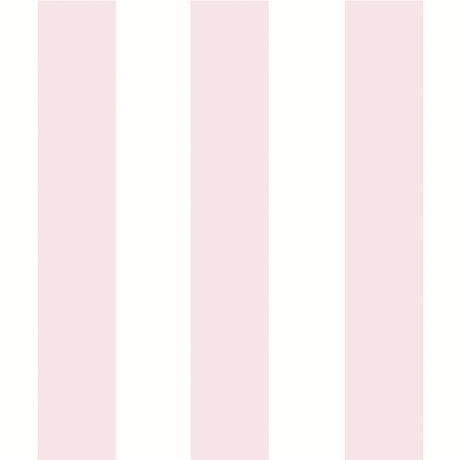 Sassy B Stripe Tease Blue and White Striped Wallpaper - Stripe Tease Wallpaper