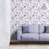 Sassy B Not Your Cherub Pastel Wallpaper - Not Oyur Cherub Wallpaper