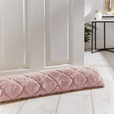 Catherine Lansfield Cosy Diamond Draught Excluder