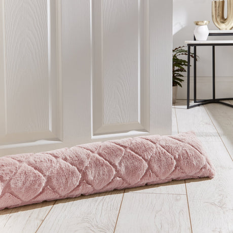 Catherine Lansfield Cosy Diamond Draught Excluder