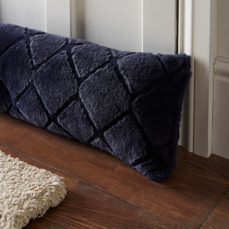 Catherine Lansfield Cosy Diamond Draught Excluder