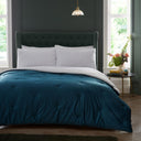 Austell Velvet Bedspread 150cm x 220cm by Appletree Heritage