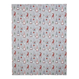 Catherine Lansfield Christmas Gnomes Festive Tablecloth - Christmas Gnomes Tablecloth