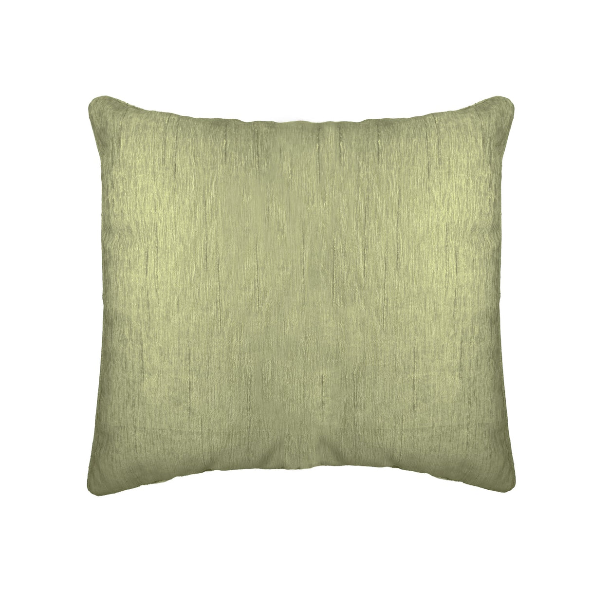 Selene Cushion Cover or Feather Filled Cushion 55cm x 55cm - Selene Cushion Olive