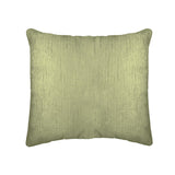 Selene Cushion Cover or Feather Filled Cushion 55cm x 55cm - Selene Cushion Olive