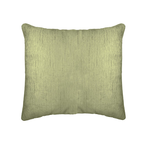 Selene Cushion Cover or Feather Filled Cushion 55cm x 55cm - Selene Cushion Olive