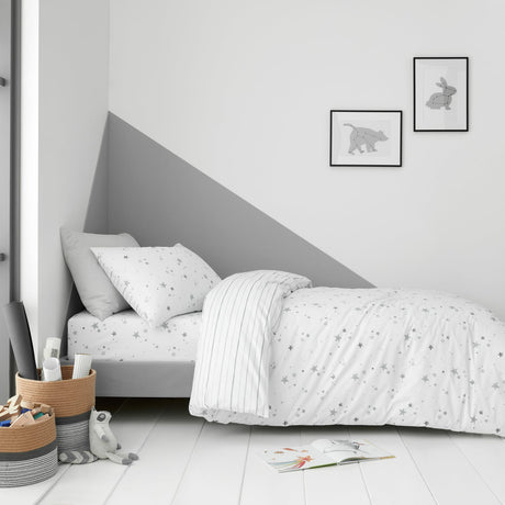 Turner Bianca Stars Kids Bedding Duvet Cover Set