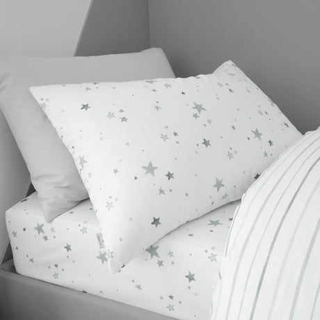 Turner Bianca Stars Kids Bedding Duvet Cover Set - Stars Duvet Set