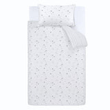 Turner Bianca Stars Kids Bedding Duvet Cover Set - Stars Duvet Set