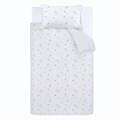 Turner Bianca Stars Kids Bedding Duvet Cover Set - Stars Duvet Set