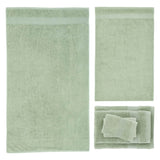 Catherine Lansfield Anti-Bacterial 500gsm 6 Piece Sage 100% Cotton Towel Bale