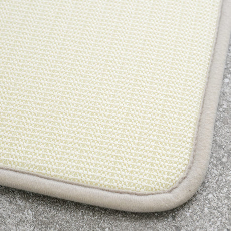 Catherine Lansfield Anti-Bacterial 500gsm 2 Piece Bath Sheet Towel Bale - Natural - Antibacterial Natural (1)