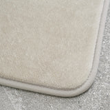 Catherine Lansfield Anti-Bacterial Face Cloth Towel Pair - Natural - Antibacterial Natural
