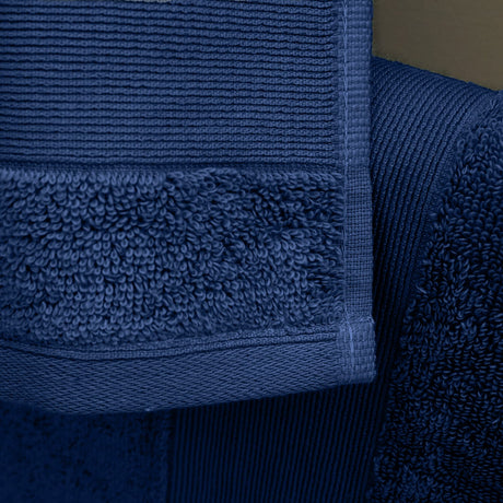 Catherine Lansfield Anti-Bacterial 500gsm 6 Piece Towel Bale - Navy