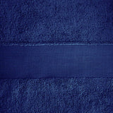 Catherine Lansfield Anti-Bacterial 500gsm 6 Piece Towel Bale - Navy - Antibacterial Navy