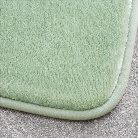 Catherine Lansfield Anti-Bacterial 500gsm 2 Piece Bath Sheet Towel Bale - Sage - Antibacterial Sage