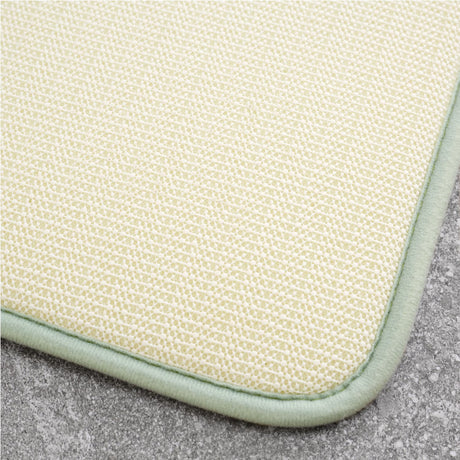 Catherine Lansfield Anti-Bacterial 500gsm 2 Piece Bath Sheet Towel Bale - Sage - Antibacterial Sage