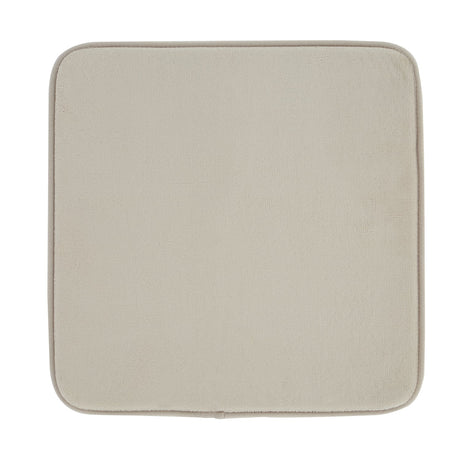 Catherine Lansfield Anti-Bacterial 500gsm 2 Piece Bath Sheet Towel Bale - Natural - Antibacterial Shower Mat Natural