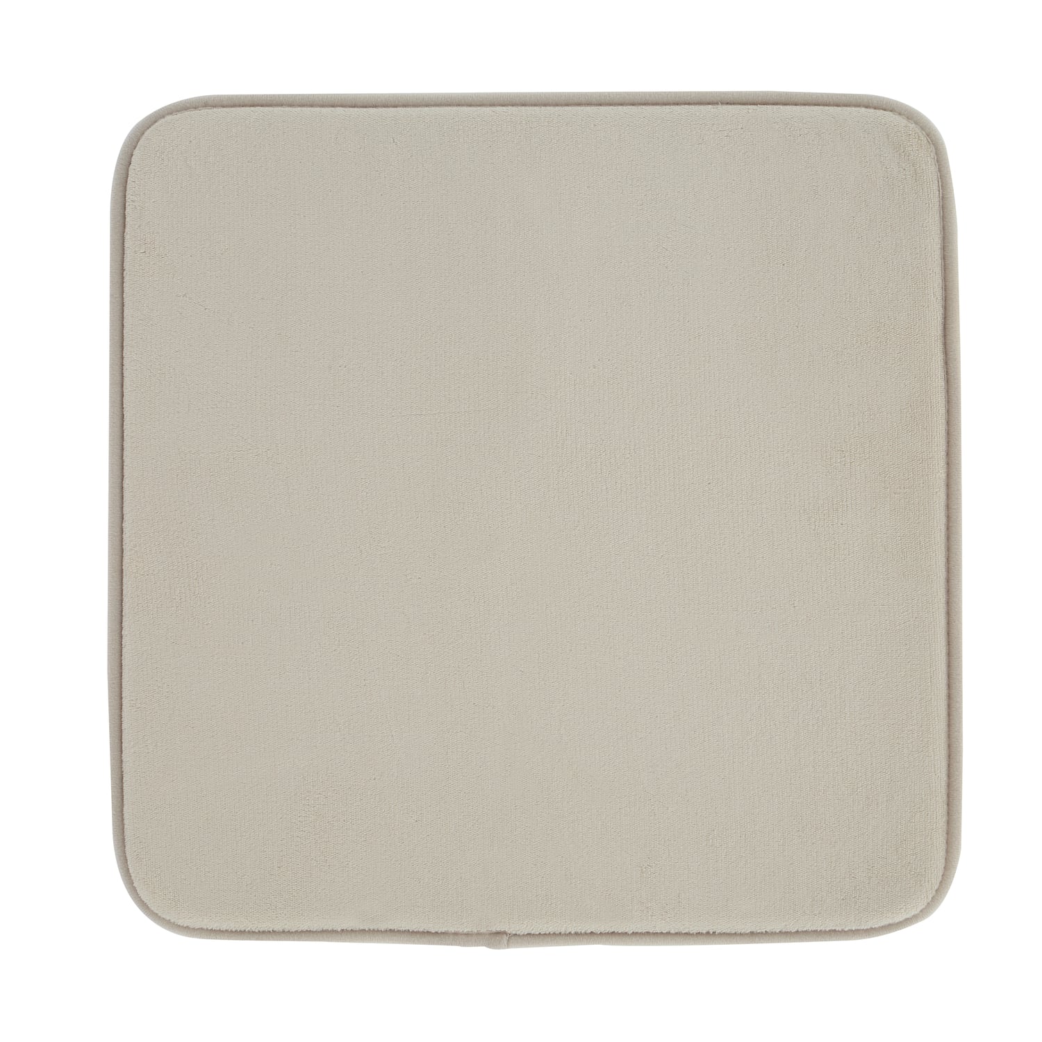 Catherine Lansfield Anti-Bacterial 500gsm 6 Piece Towel Bale - Natural - Antibacterial Shower Mat Natural