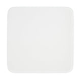 Catherine Lansfield Anti-Bacterial Face Cloth Towel Pair - White - Antibacterial Shower Mat White