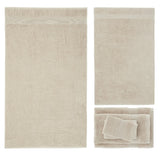 Catherine Lansfield Anti-Bacterial 500gsm 6 Piece Towel Bale - Natural - Antibacterial Towel Bale Natural