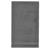 Catherine Lansfield Anti-Bacterial 500gsm 2 Piece Bath Sheet Towel Bale - Charcoal - Antibacterial Towel Charcoal