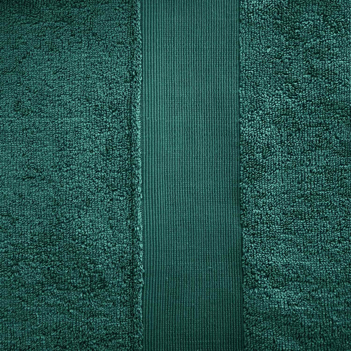 Catherine Lansfield Anti-Bacterial 500gsm 6 Piece Towel Bale - Forest Green - Antibacterial Towel Forest Green