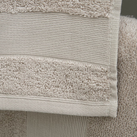 Catherine Lansfield Anti-Bacterial 500gsm Towel - Natural - Antibacterial Towel Natural