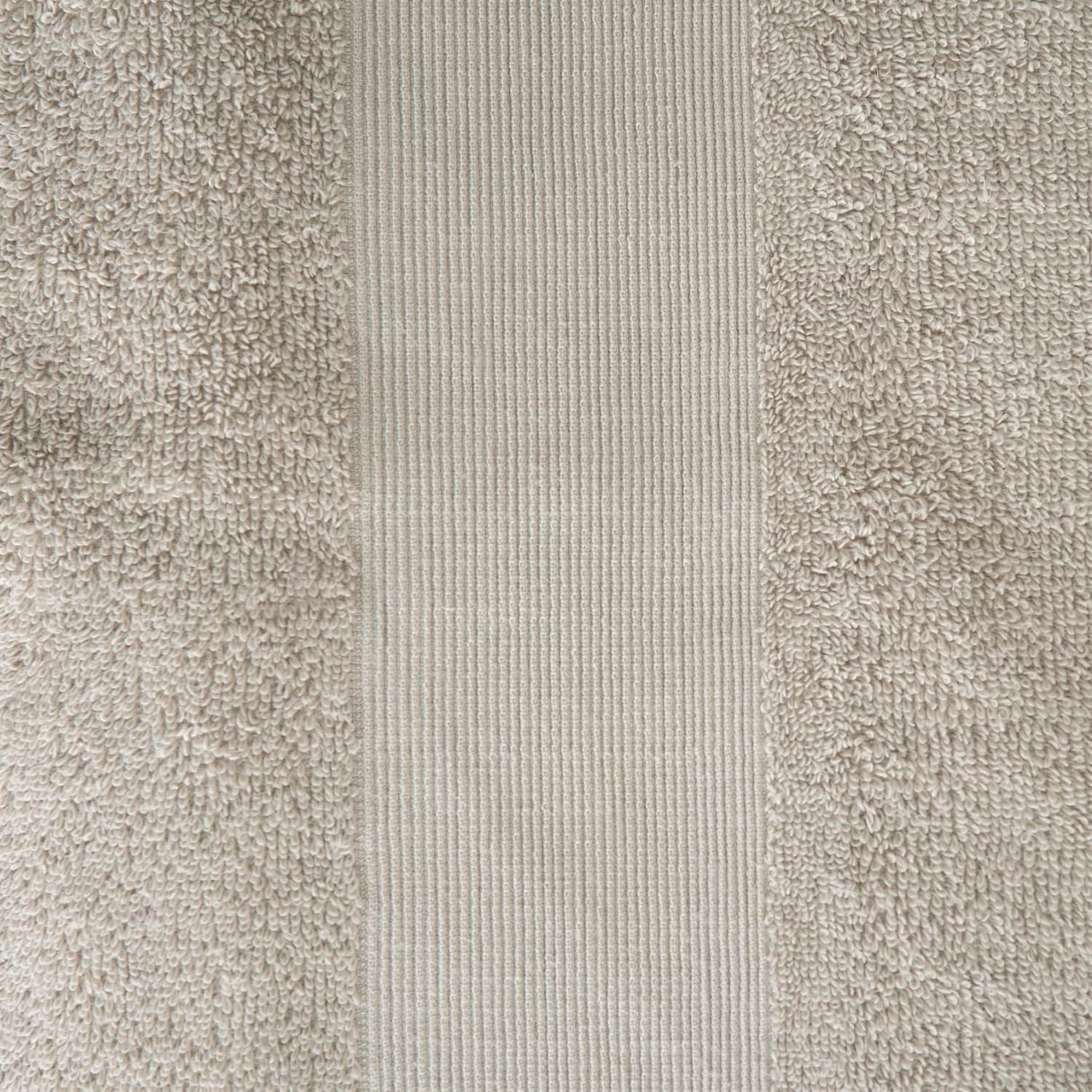 Catherine Lansfield Anti-Bacterial 500gsm 6 Piece Towel Bale - Natural - Antibacterial Towel Natural