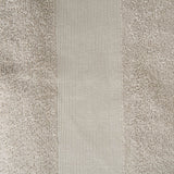 Catherine Lansfield Anti-Bacterial Face Cloth Towel Pair - Natural - Antibacterial Towel Natural