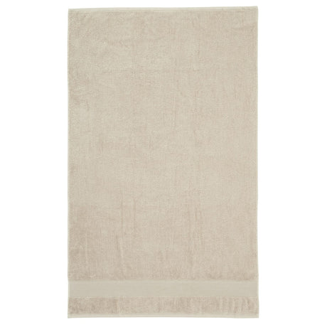 Catherine Lansfield Anti-Bacterial 500gsm 2 Piece Bath Sheet Towel Bale - Natural - Antibacterial Towel Natural