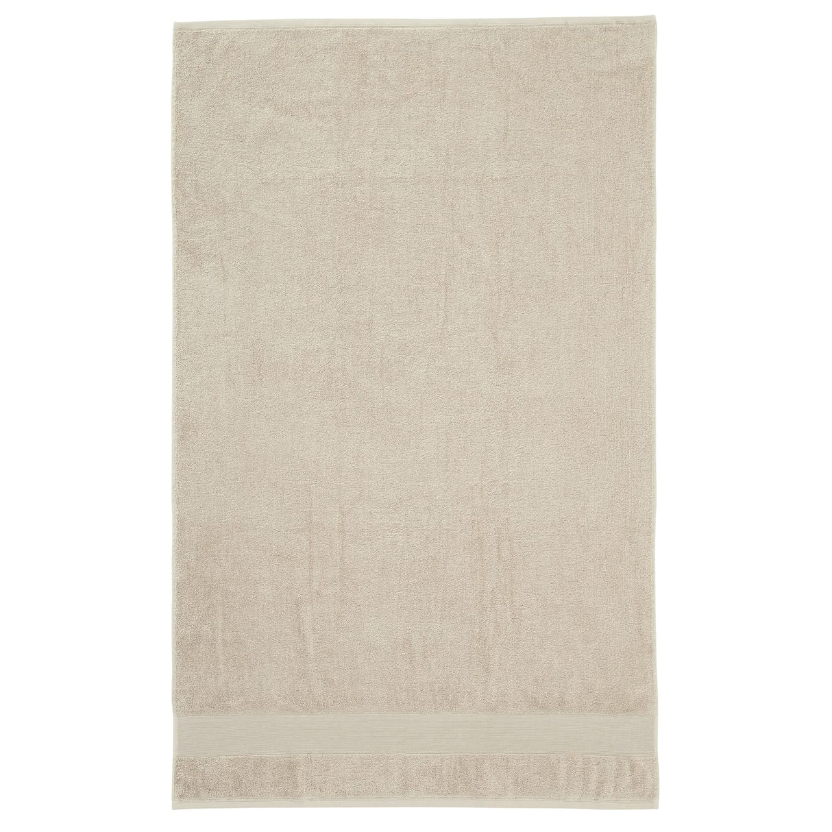 Catherine Lansfield Anti-Bacterial 500gsm 6 Piece Towel Bale - Natural - Antibacterial Towel Natural