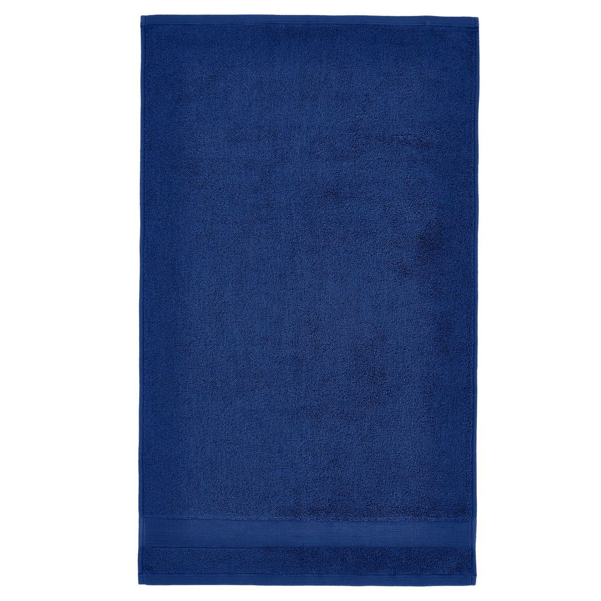 Catherine Lansfield Anti-Bacterial 500gsm 2 Piece Bath Sheet Towel Bale - Navy - Antibacterial Towel Navy