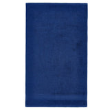 Catherine Lansfield Anti-Bacterial 500gsm 2 Piece Bath Sheet Towel Bale - Navy - Antibacterial Towel Navy