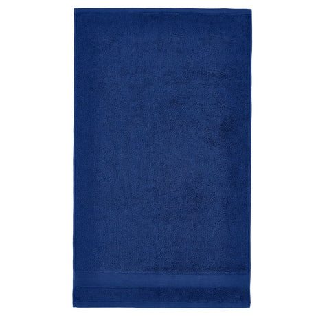 Catherine Lansfield Anti-Bacterial 500gsm 2 Piece Bath Sheet Towel Bale - Navy - Antibacterial Towel Navy