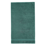 Catherine Lansfield Anti-Bacterial 500gsm 6 Piece Forest Green 100% Cotton Towel Bale