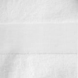 Catherine Lansfield Anti-Bacterial Face Cloth Towel Pair - White - Antibacterial White (1)