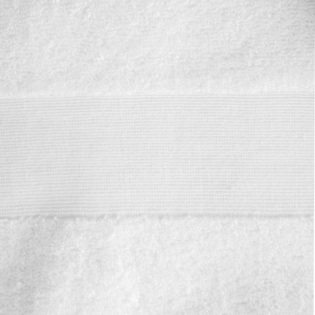 Catherine Lansfield Anti-Bacterial Face Cloth Towel Pair - White - Antibacterial White (1)