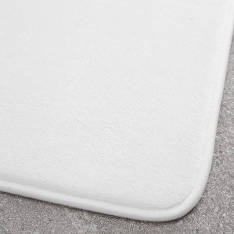 Catherine Lansfield Anti-Bacterial 500gsm 2 Piece Bath Sheet Towel Bale - White - Antibacterial White