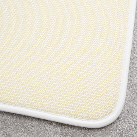 Catherine Lansfield Anti-Bacterial 500gsm 2 Piece Bath Sheet Towel Bale - White - Antibacterial White