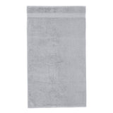 Catherine Lansfield Anti-Bacterial 500gsm Towel - Silver - Antibac Silver Bath Towel