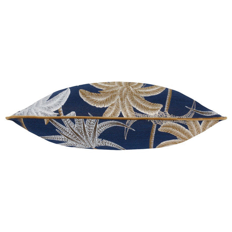 Galapagos Jacquard Cushion Cover 20" x 20" by Wylder Tropics